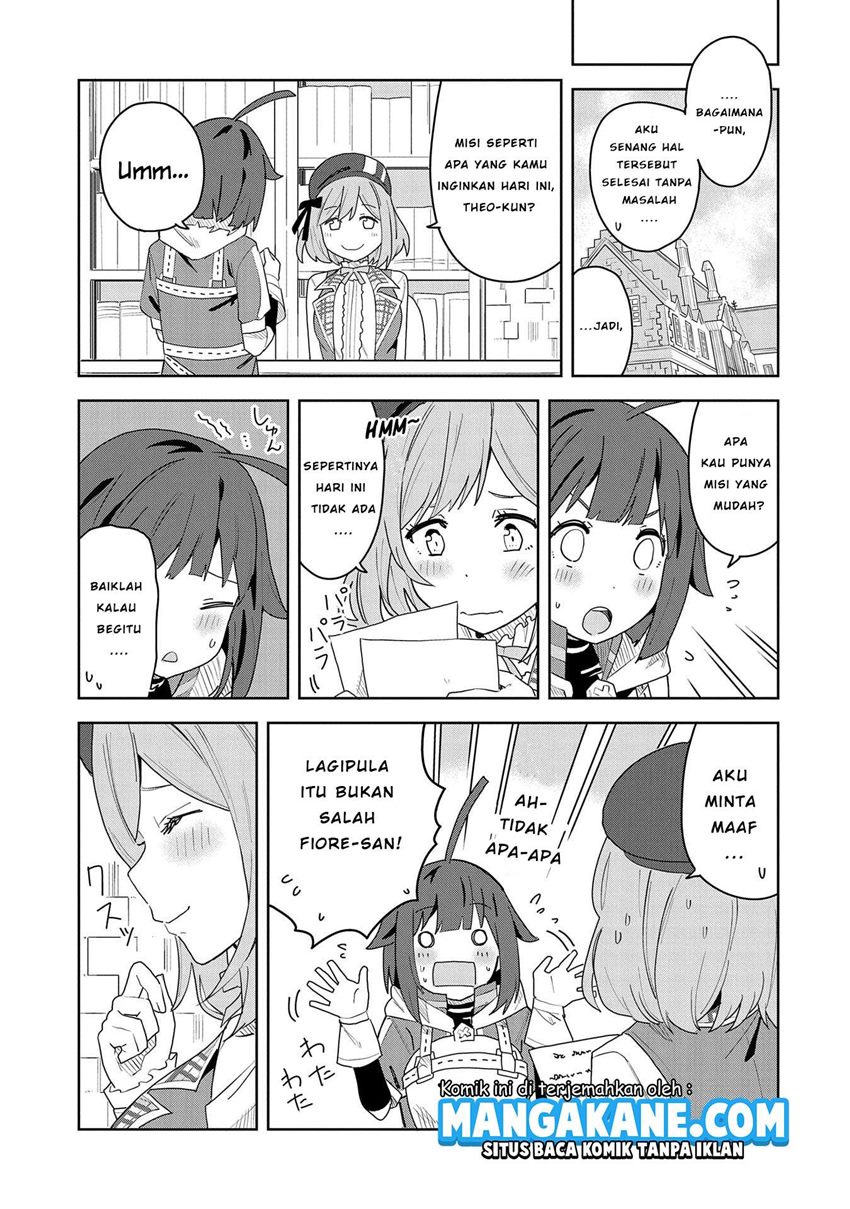 Negai o Kanaete Moraou to Akuma o Shoukan Shitakedo, Kawaikattanode Kekkonshimashita ~Akuma no Niidzuma~