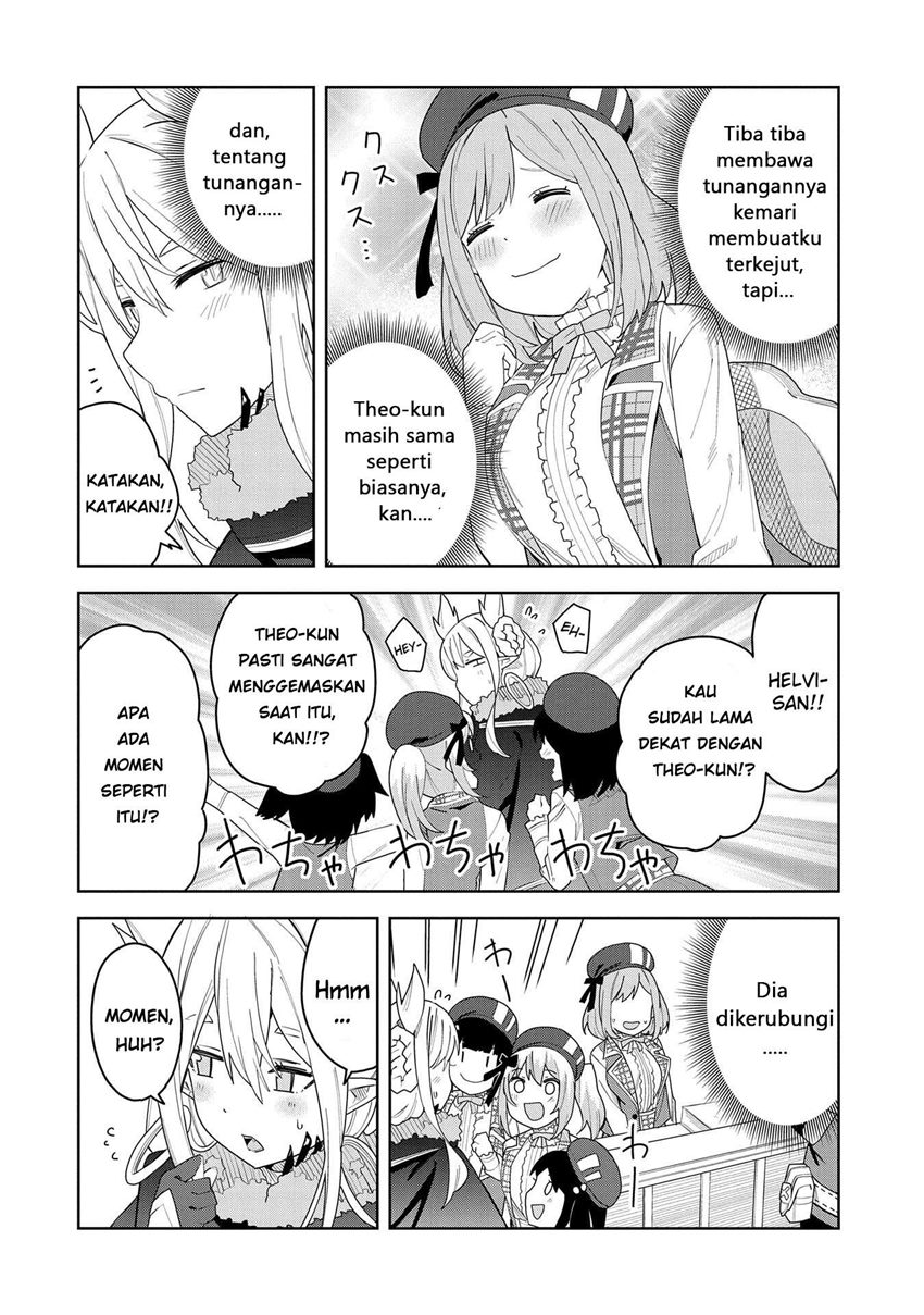 Negai o Kanaete Moraou to Akuma o Shoukan Shitakedo, Kawaikattanode Kekkonshimashita ~Akuma no Niidzuma~