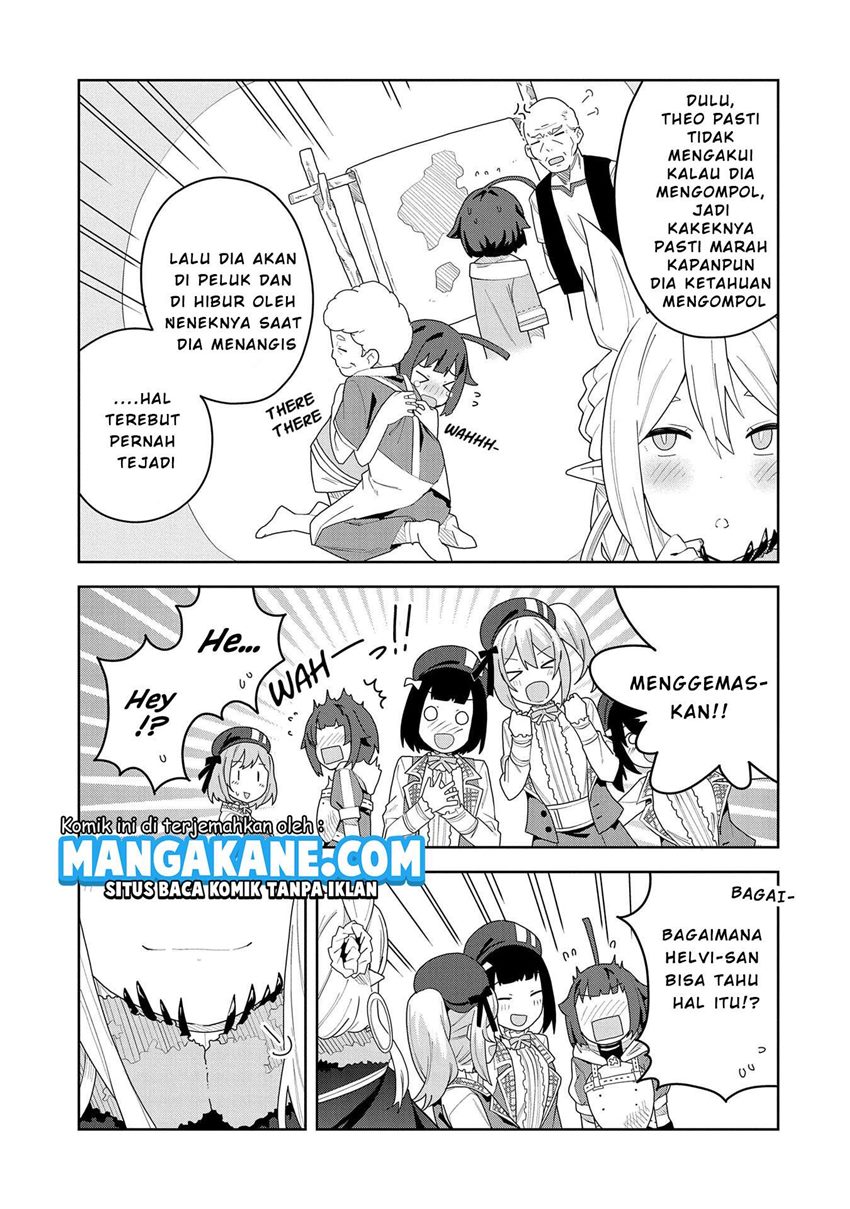Negai o Kanaete Moraou to Akuma o Shoukan Shitakedo, Kawaikattanode Kekkonshimashita ~Akuma no Niidzuma~