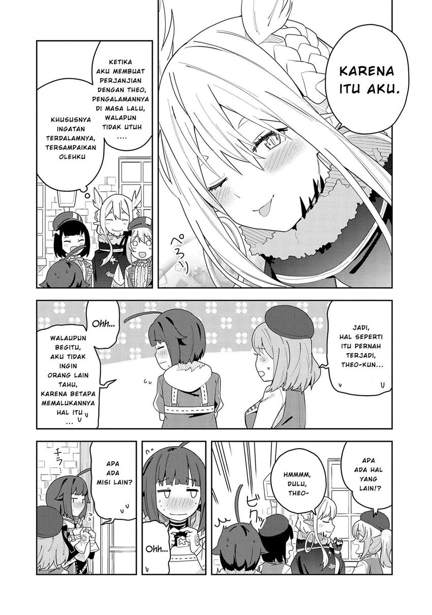 Negai o Kanaete Moraou to Akuma o Shoukan Shitakedo, Kawaikattanode Kekkonshimashita ~Akuma no Niidzuma~
