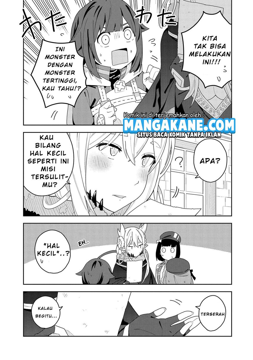Negai o Kanaete Moraou to Akuma o Shoukan Shitakedo, Kawaikattanode Kekkonshimashita ~Akuma no Niidzuma~