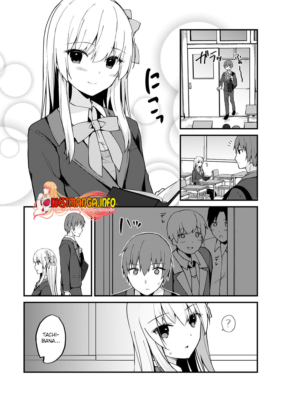 Netoge no Yome ga Ninki Idol datta