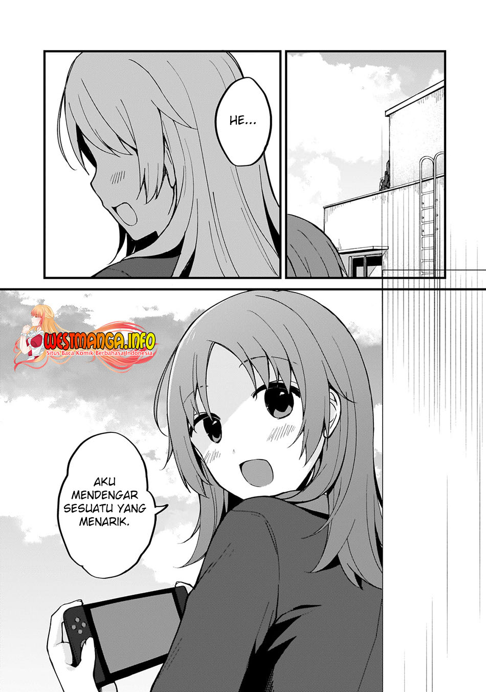 Netoge no Yome ga Ninki Idol datta