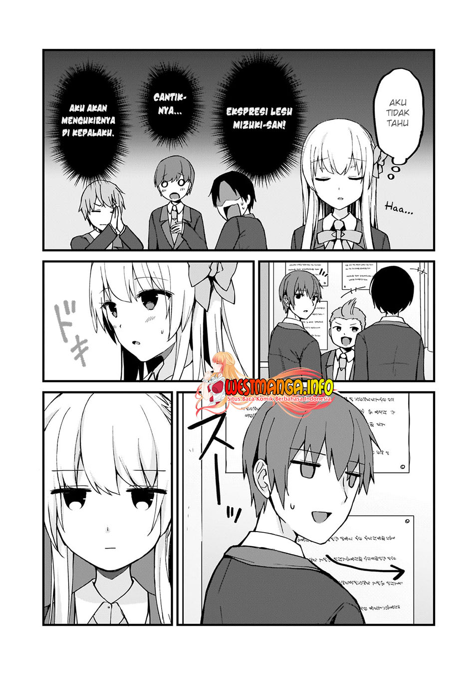 Netoge no Yome ga Ninki Idol datta