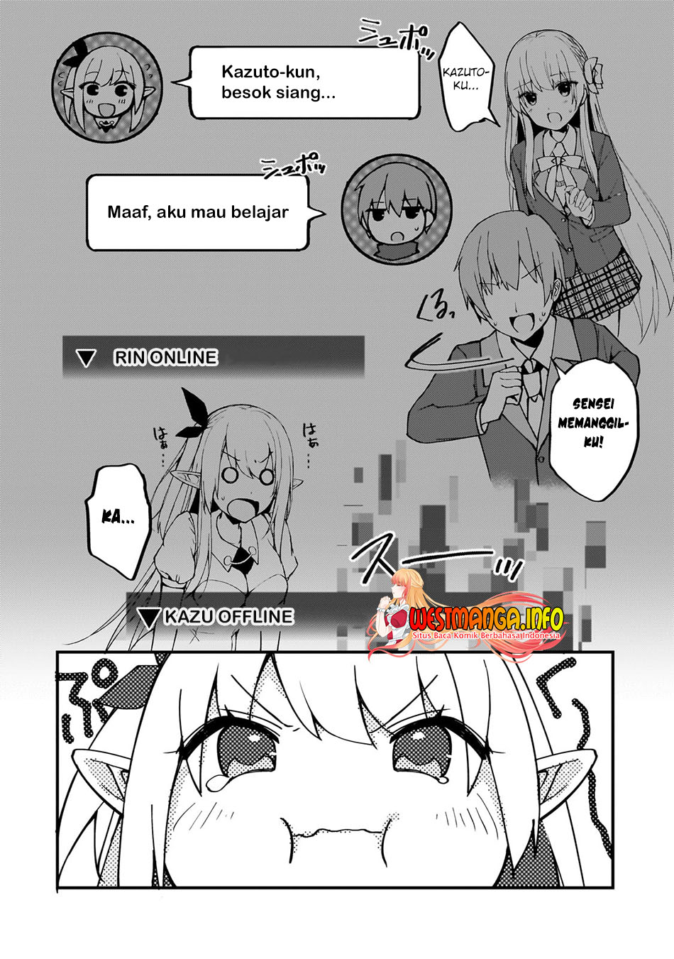 Netoge no Yome ga Ninki Idol datta