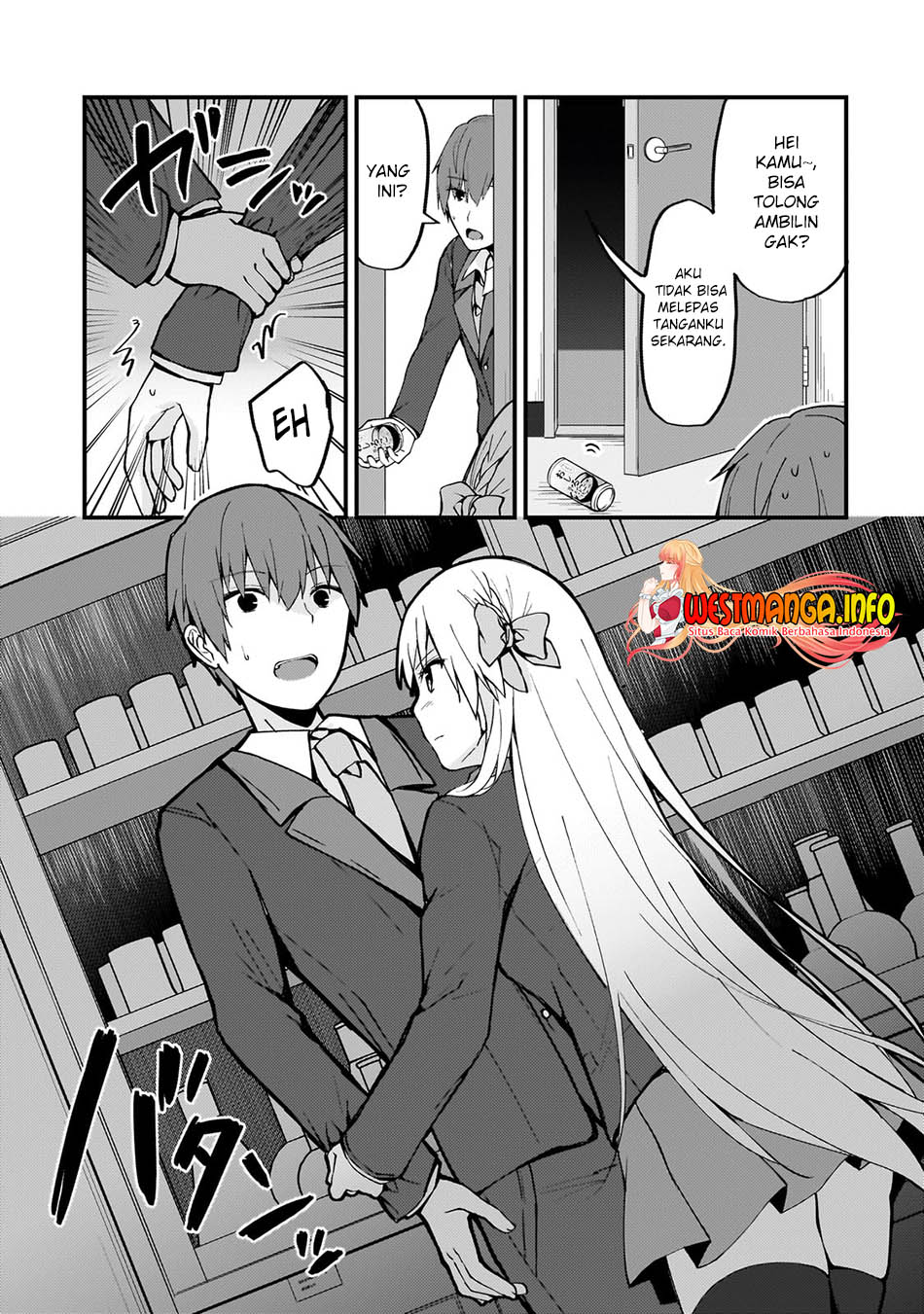 Netoge no Yome ga Ninki Idol datta
