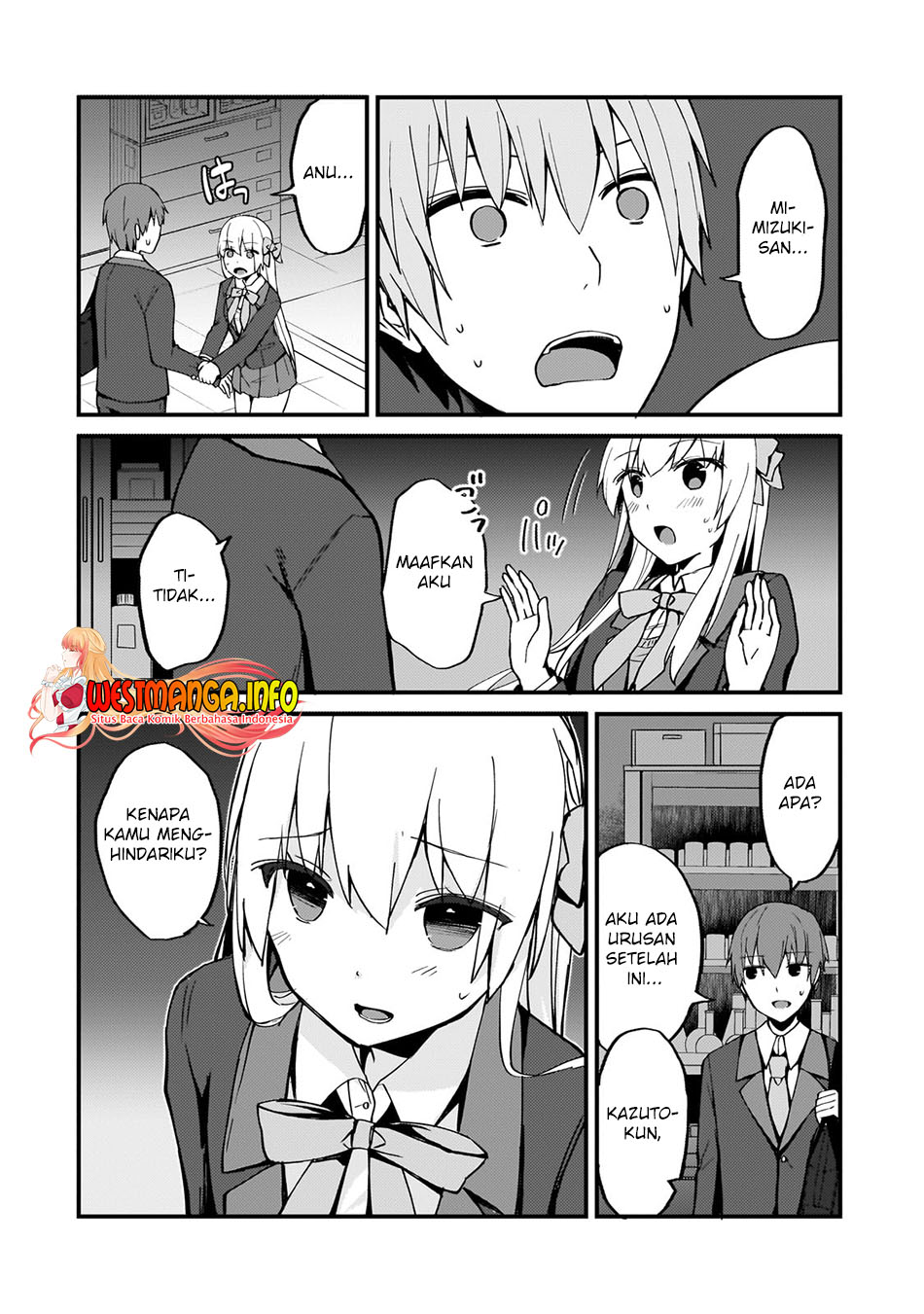 Netoge no Yome ga Ninki Idol datta