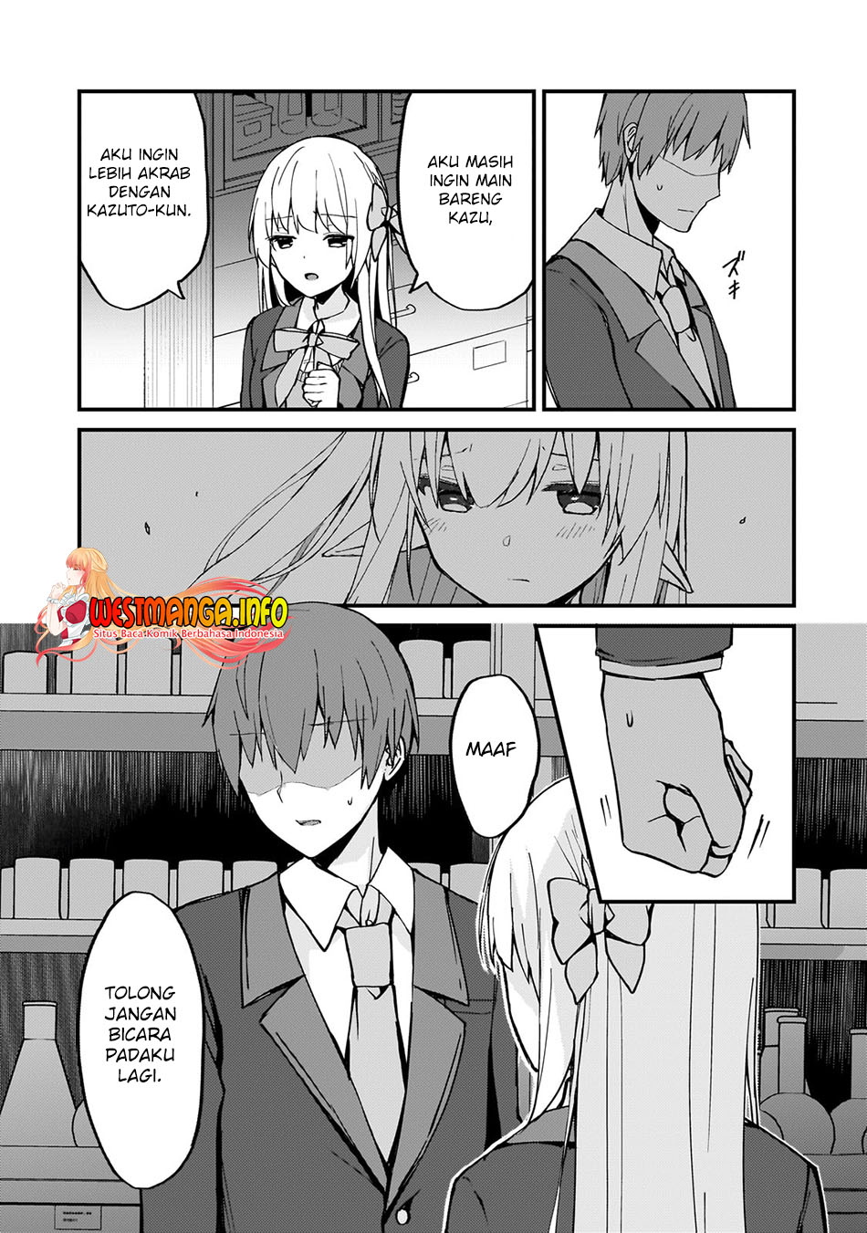 Netoge no Yome ga Ninki Idol datta