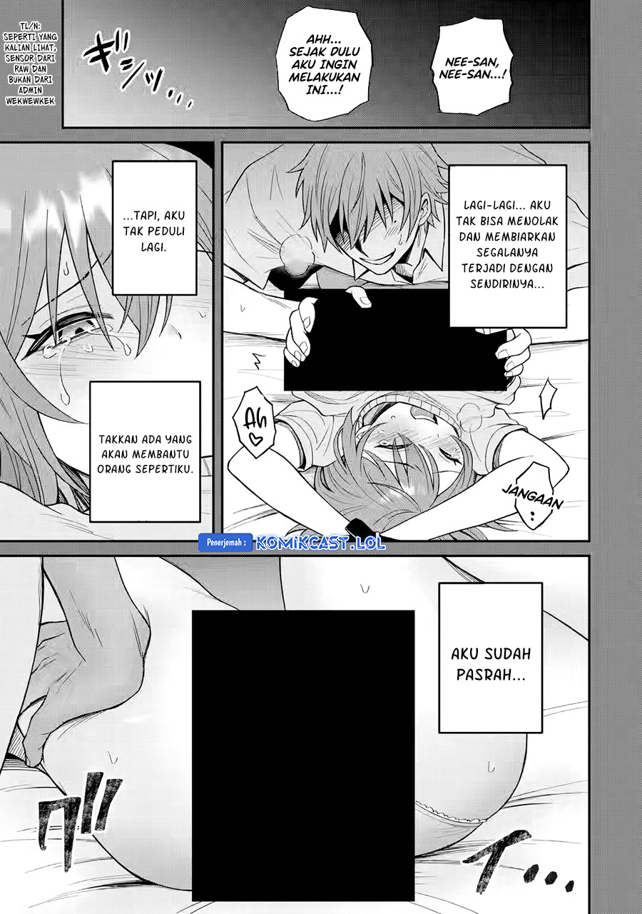 Netorare Manga no Kuzu Otoko ni Tensei Shita Hazu ga Heroine ga Yottekuru Ken
