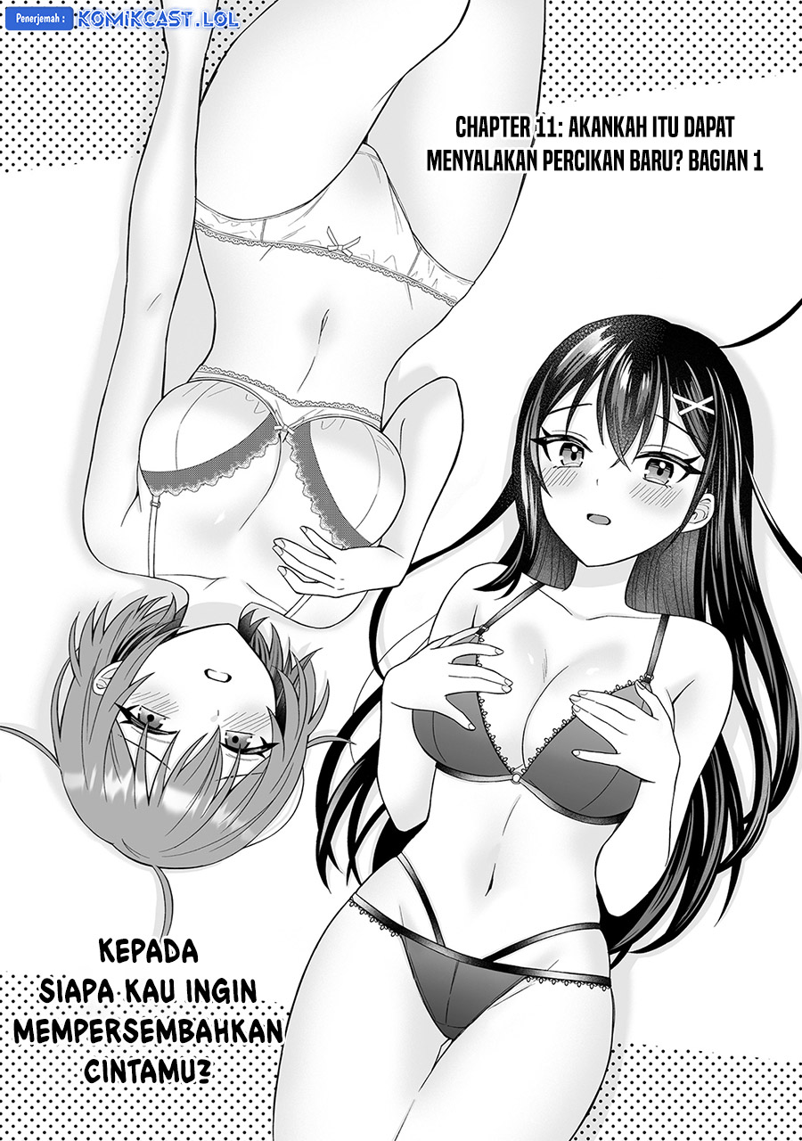 Netorare Manga no Kuzu Otoko ni Tensei Shita Hazu ga Heroine ga Yottekuru Ken