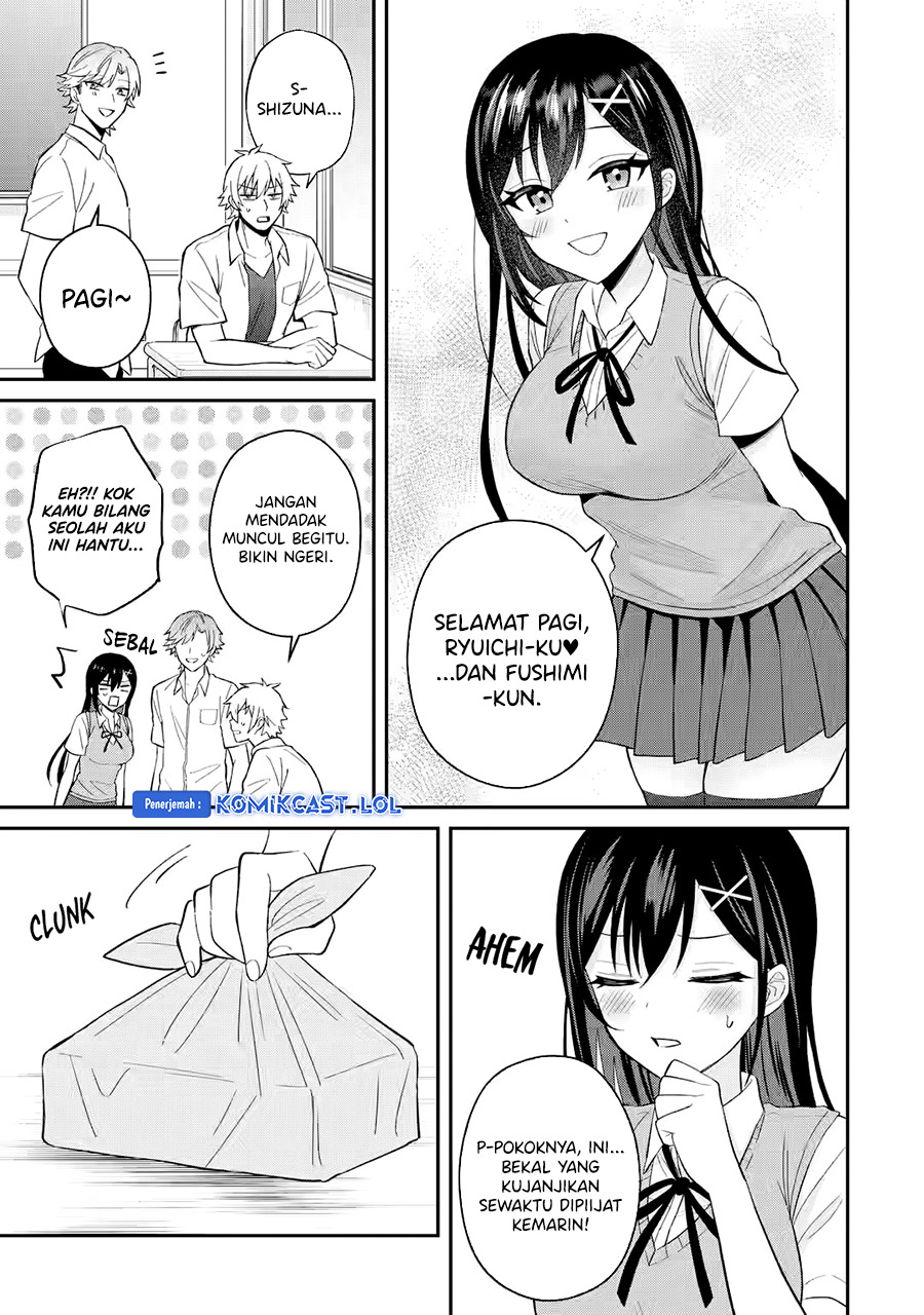 Netorare Manga no Kuzu Otoko ni Tensei Shita Hazu ga Heroine ga Yottekuru Ken