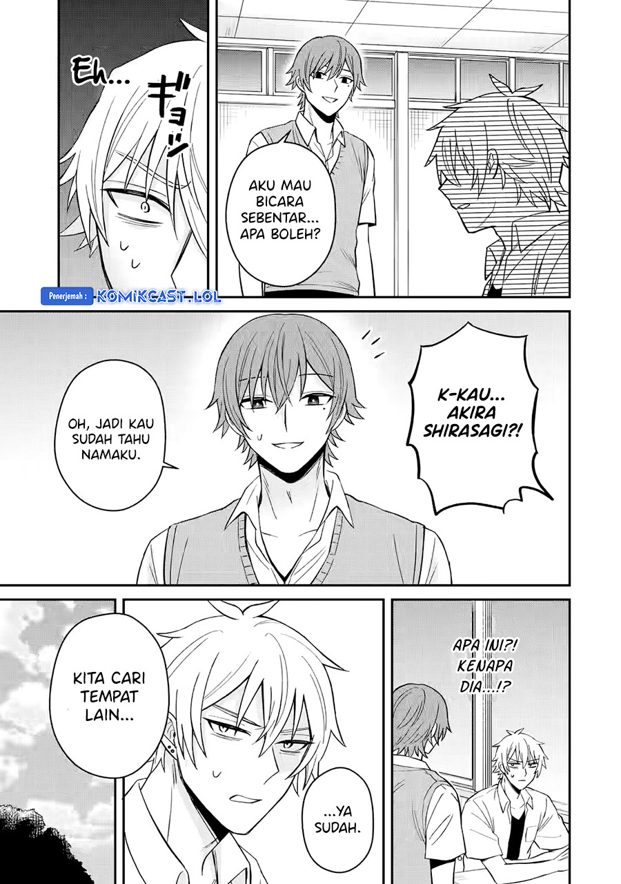 Netorare Manga no Kuzu Otoko ni Tensei Shita Hazu ga Heroine ga Yottekuru Ken