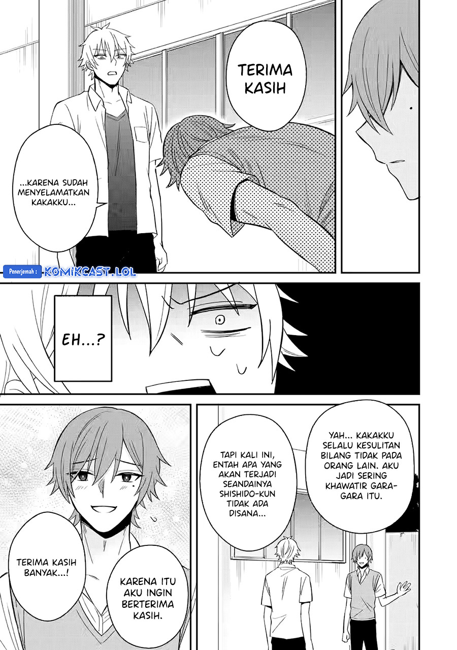 Netorare Manga no Kuzu Otoko ni Tensei Shita Hazu ga Heroine ga Yottekuru Ken