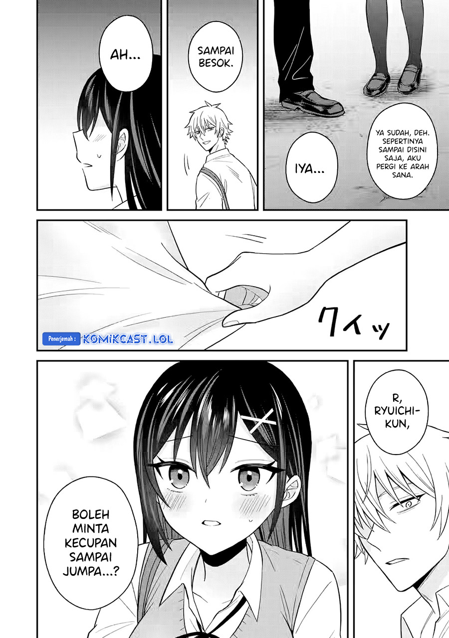 Netorare Manga no Kuzu Otoko ni Tensei Shita Hazu ga Heroine ga Yottekuru Ken
