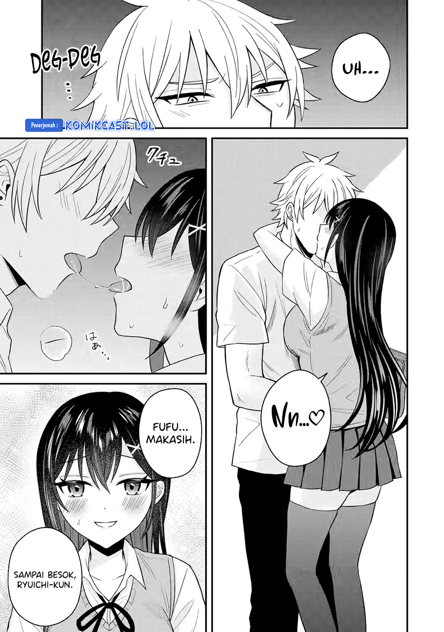 Netorare Manga no Kuzu Otoko ni Tensei Shita Hazu ga Heroine ga Yottekuru Ken