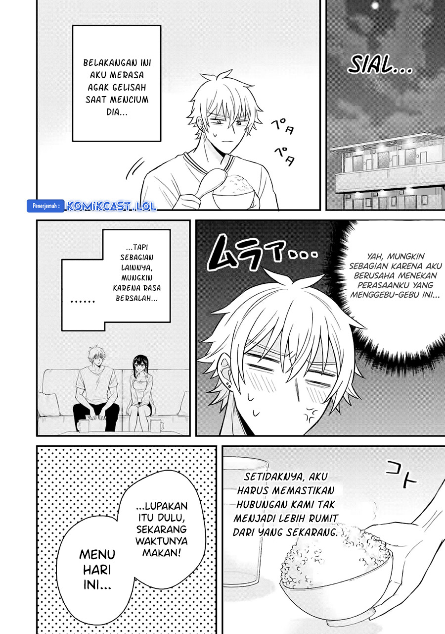 Netorare Manga no Kuzu Otoko ni Tensei Shita Hazu ga Heroine ga Yottekuru Ken