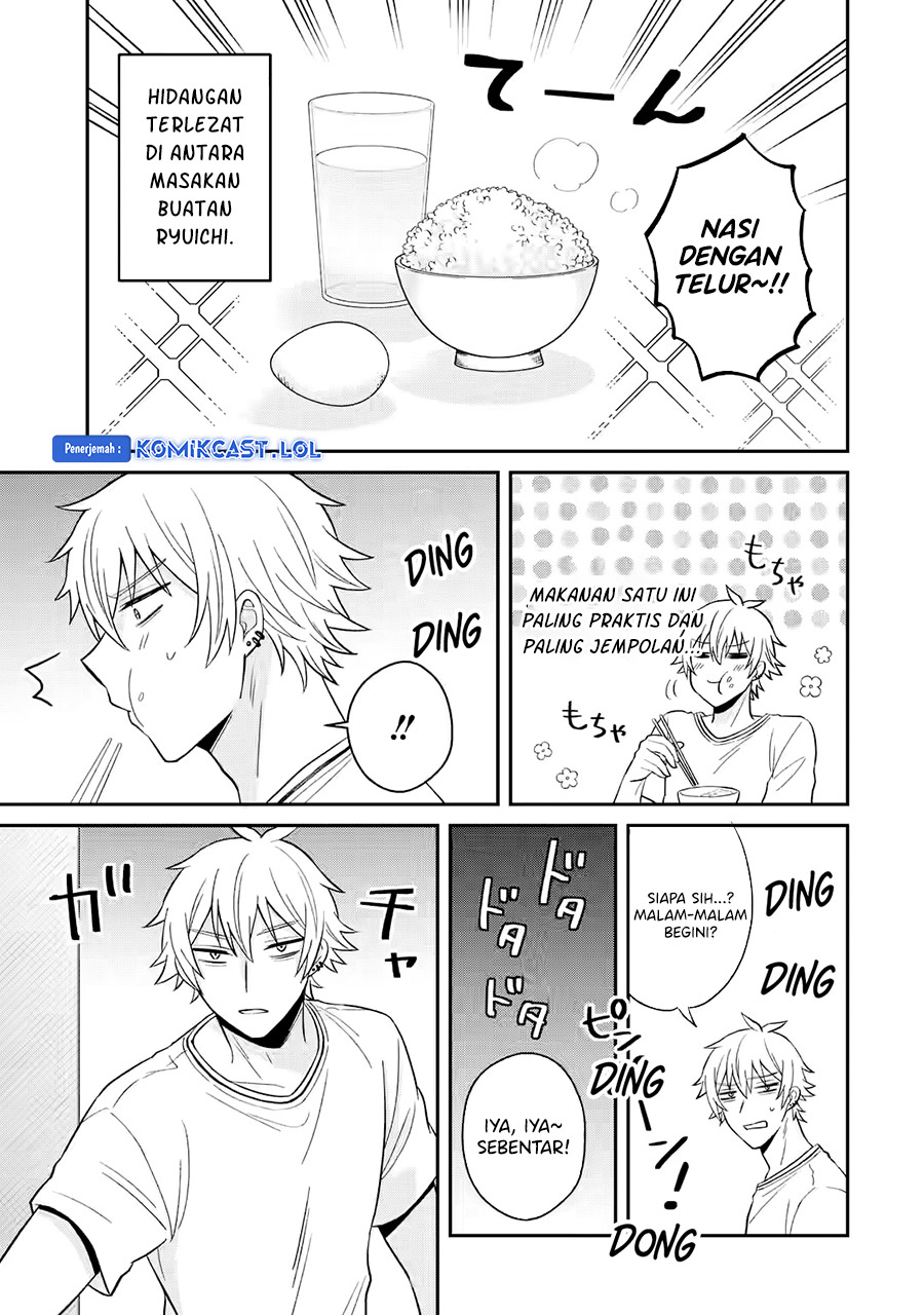 Netorare Manga no Kuzu Otoko ni Tensei Shita Hazu ga Heroine ga Yottekuru Ken
