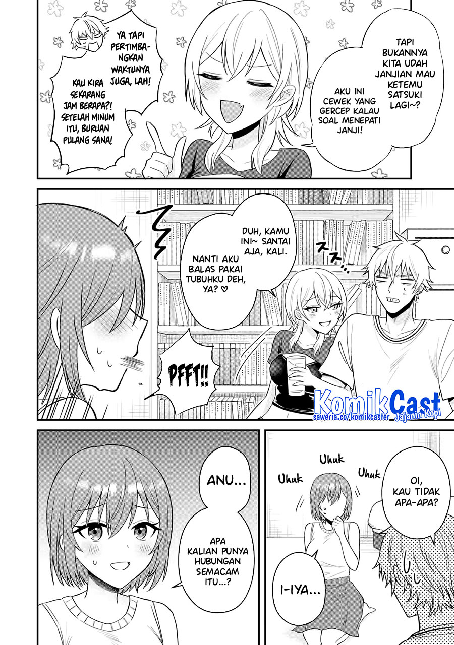 Netorare Manga no Kuzu Otoko ni Tensei Shita Hazu ga Heroine ga Yottekuru Ken