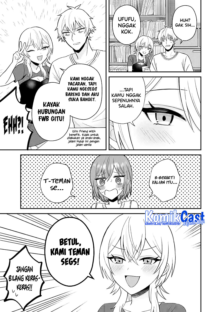 Netorare Manga no Kuzu Otoko ni Tensei Shita Hazu ga Heroine ga Yottekuru Ken