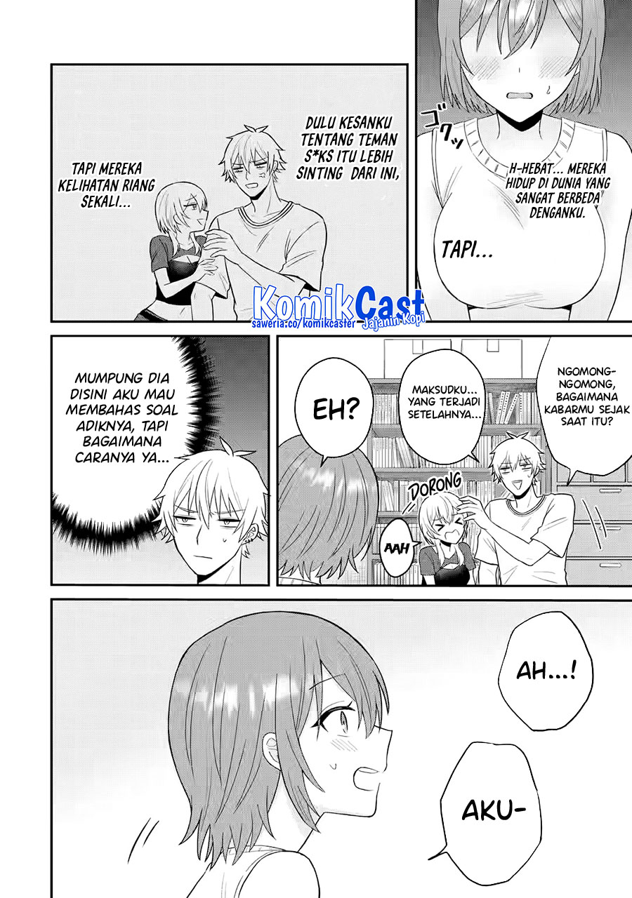 Netorare Manga no Kuzu Otoko ni Tensei Shita Hazu ga Heroine ga Yottekuru Ken