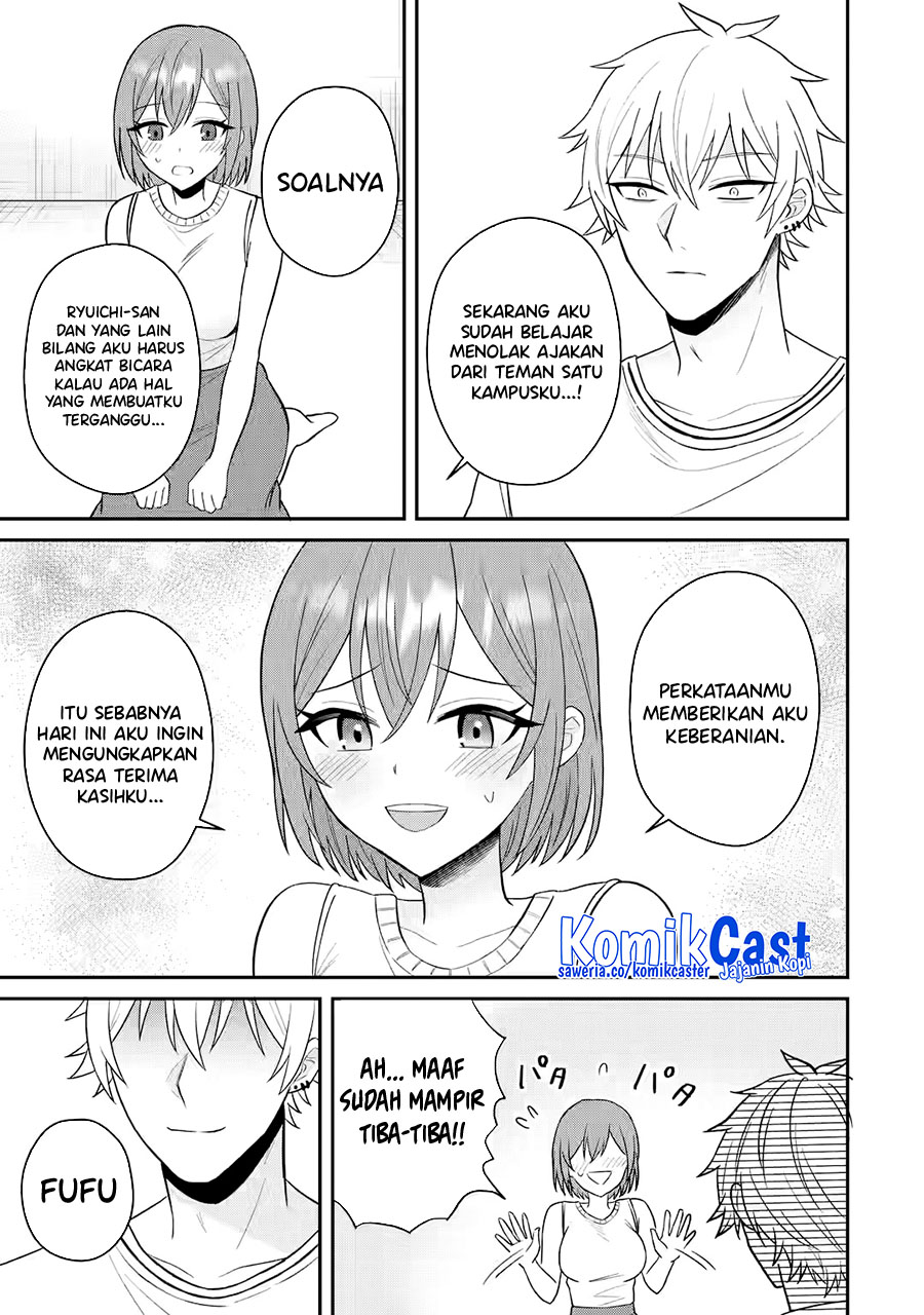 Netorare Manga no Kuzu Otoko ni Tensei Shita Hazu ga Heroine ga Yottekuru Ken
