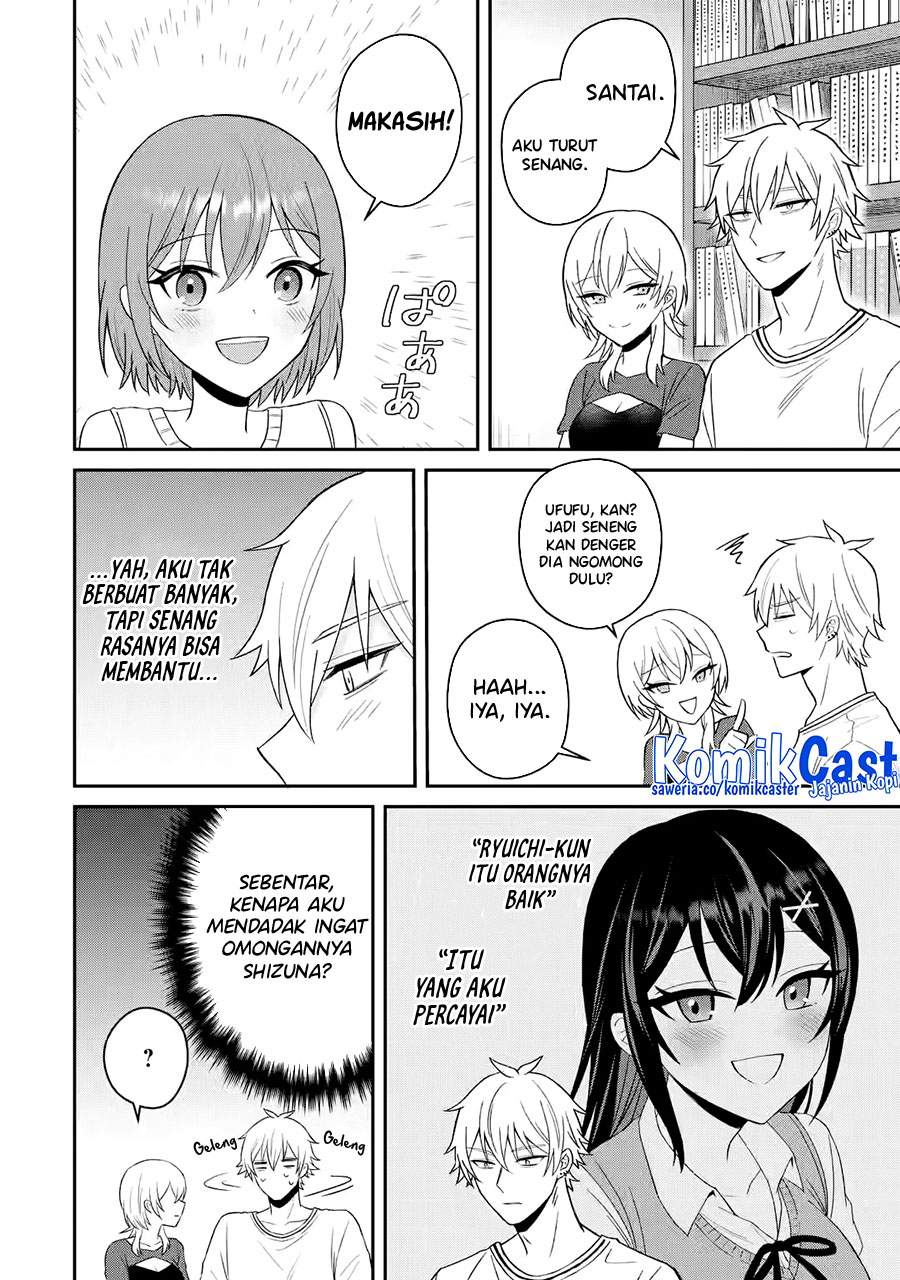 Netorare Manga no Kuzu Otoko ni Tensei Shita Hazu ga Heroine ga Yottekuru Ken