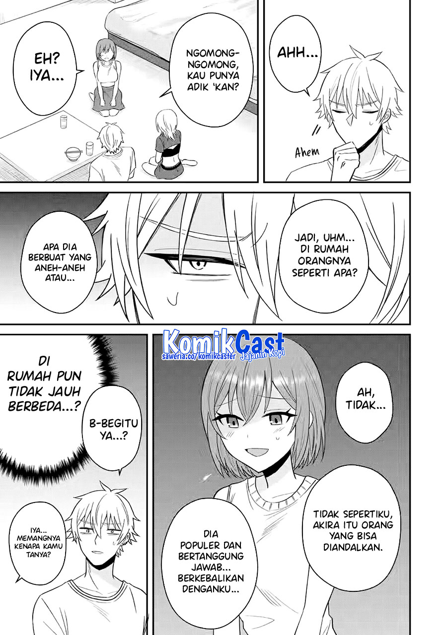Netorare Manga no Kuzu Otoko ni Tensei Shita Hazu ga Heroine ga Yottekuru Ken