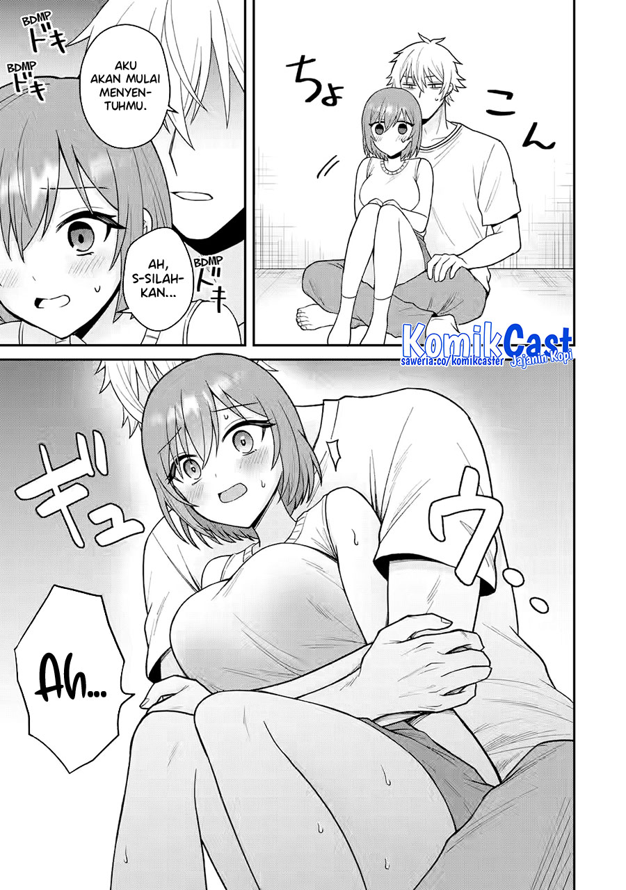 Netorare Manga no Kuzu Otoko ni Tensei Shita Hazu ga Heroine ga Yottekuru Ken