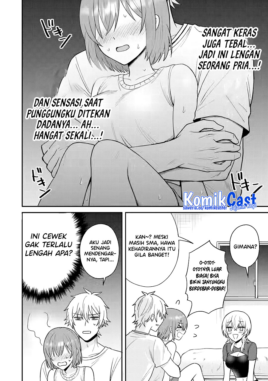 Netorare Manga no Kuzu Otoko ni Tensei Shita Hazu ga Heroine ga Yottekuru Ken