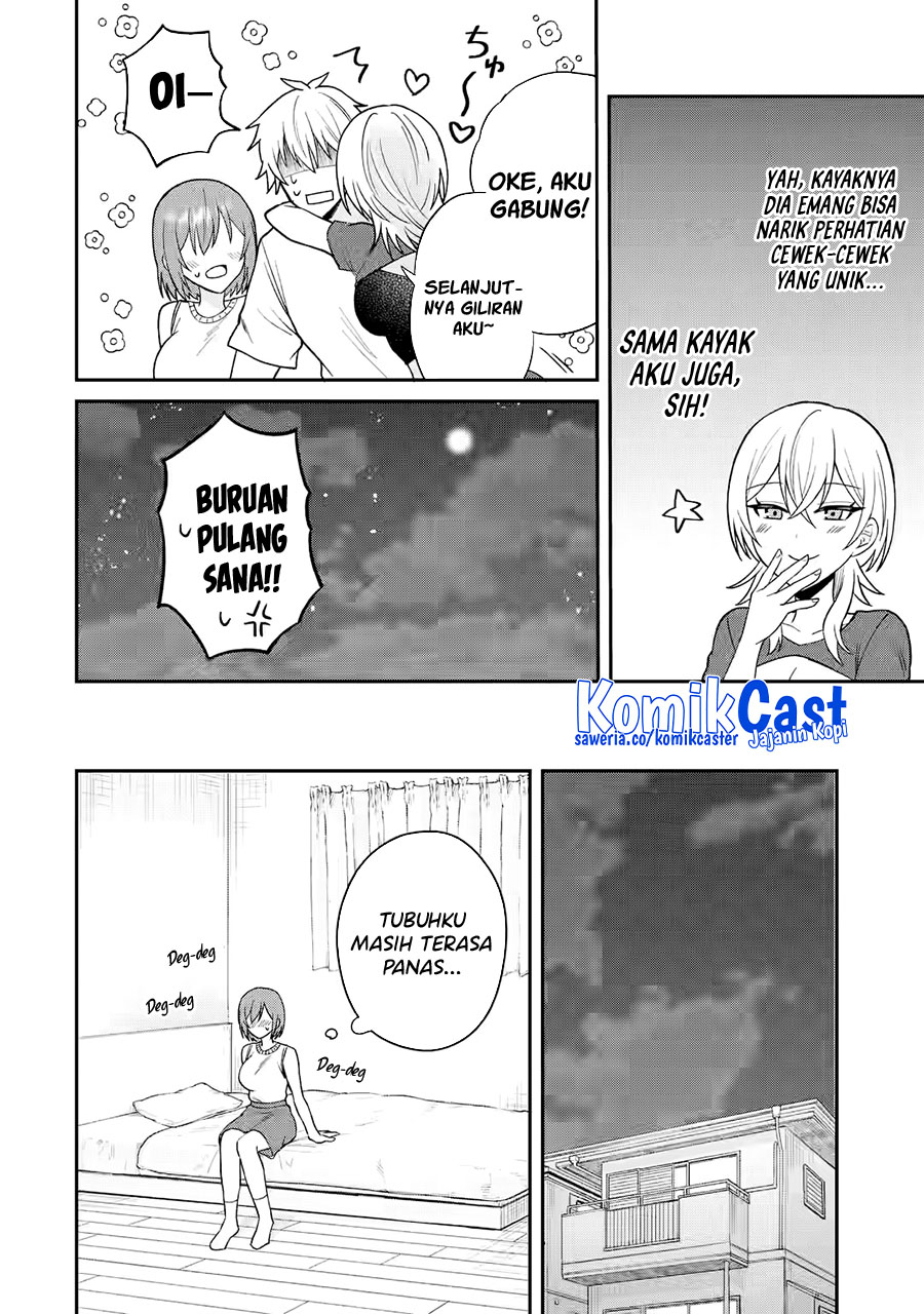 Netorare Manga no Kuzu Otoko ni Tensei Shita Hazu ga Heroine ga Yottekuru Ken