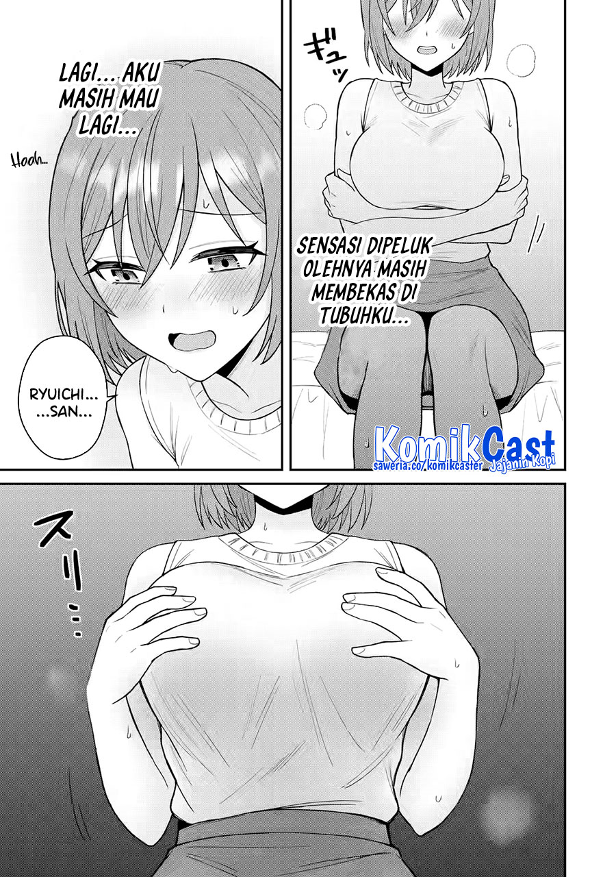 Netorare Manga no Kuzu Otoko ni Tensei Shita Hazu ga Heroine ga Yottekuru Ken