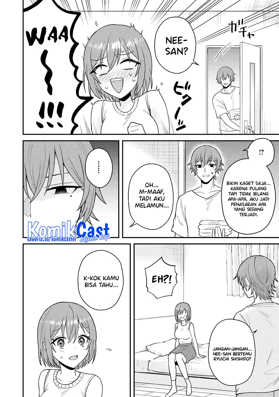 Netorare Manga no Kuzu Otoko ni Tensei Shita Hazu ga Heroine ga Yottekuru Ken