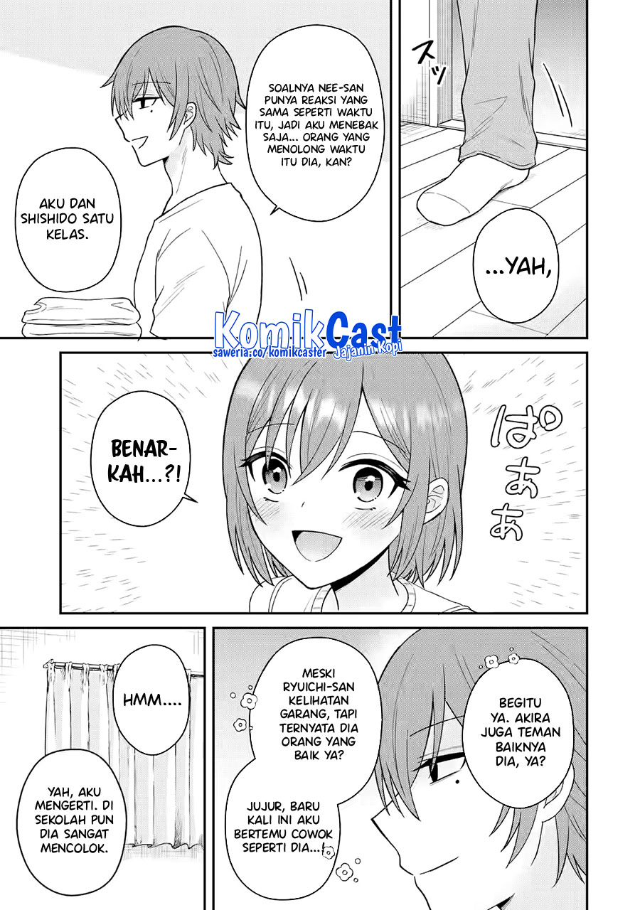Netorare Manga no Kuzu Otoko ni Tensei Shita Hazu ga Heroine ga Yottekuru Ken