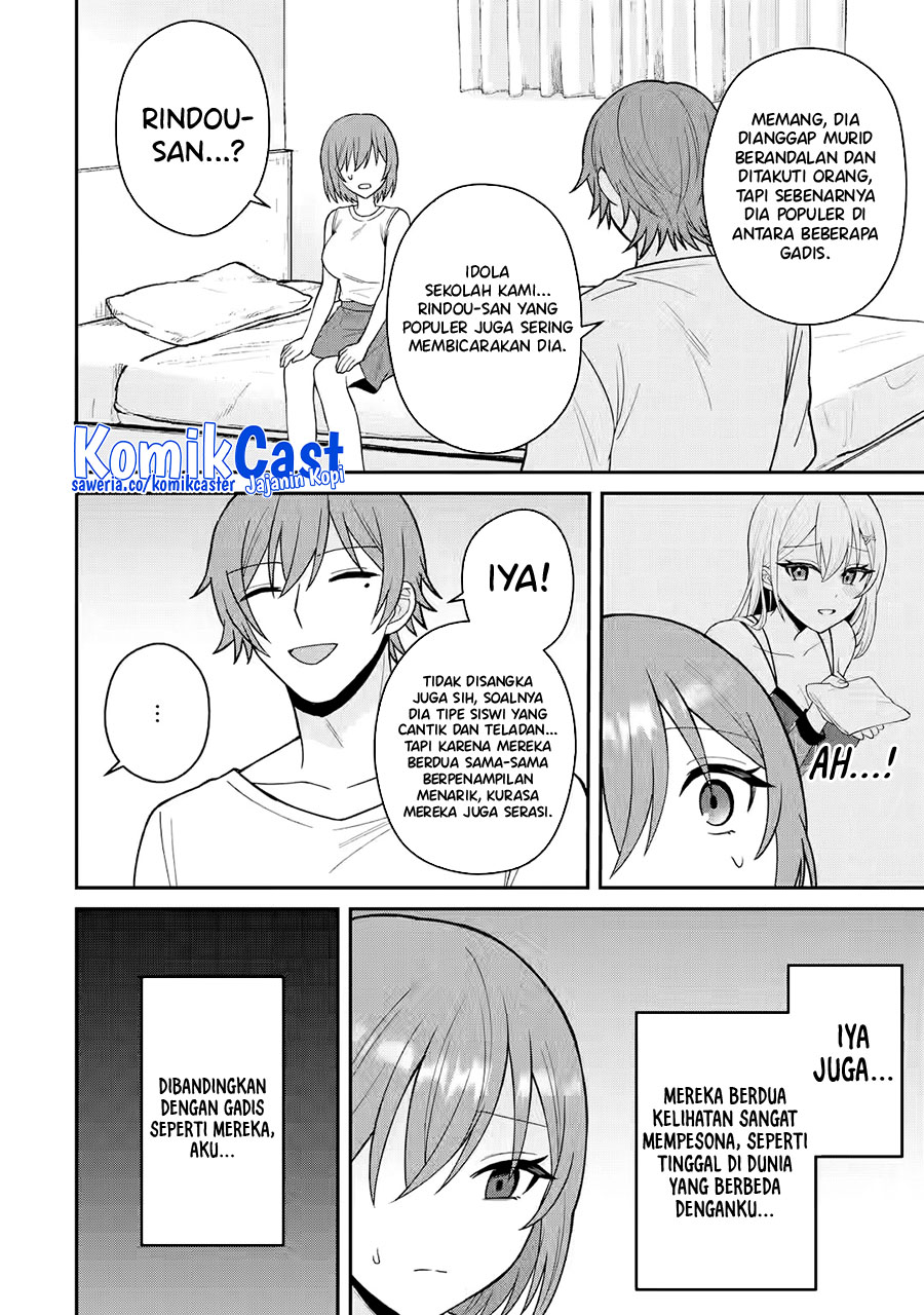 Netorare Manga no Kuzu Otoko ni Tensei Shita Hazu ga Heroine ga Yottekuru Ken