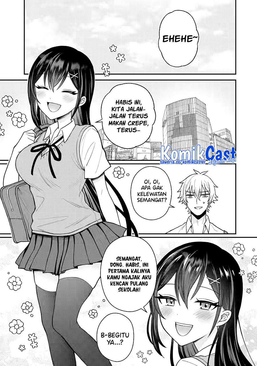 Netorare Manga no Kuzu Otoko ni Tensei Shita Hazu ga Heroine ga Yottekuru Ken