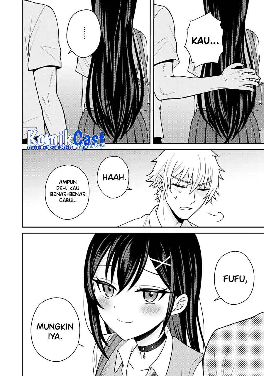 Netorare Manga no Kuzu Otoko ni Tensei Shita Hazu ga Heroine ga Yottekuru Ken