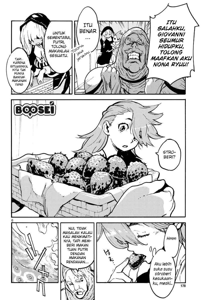 Ninkyou Tensei: Isekai no Yakuzahime