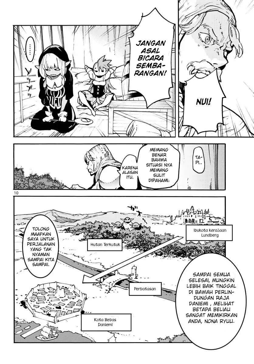 Ninkyou Tensei: Isekai no Yakuzahime