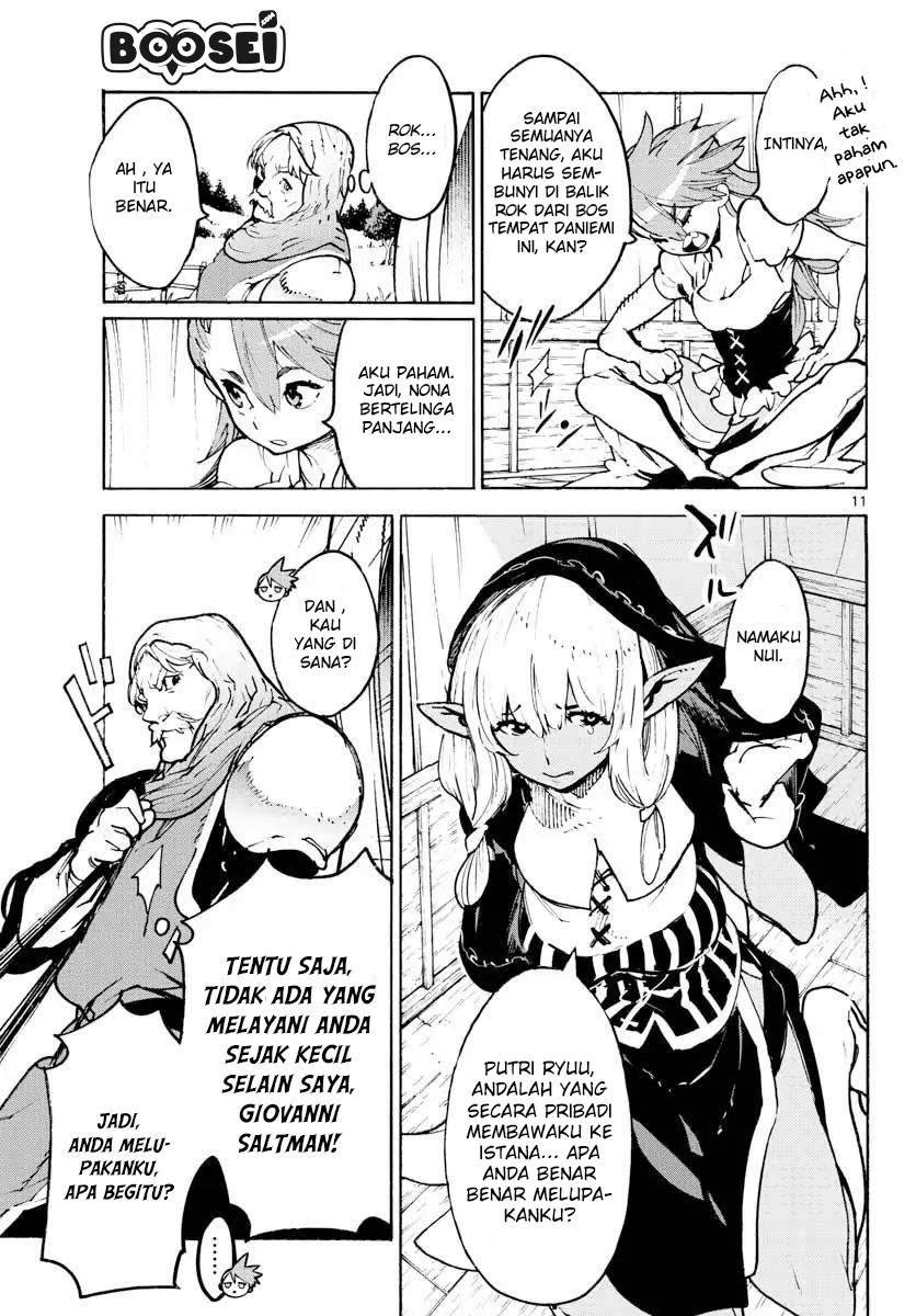 Ninkyou Tensei: Isekai no Yakuzahime