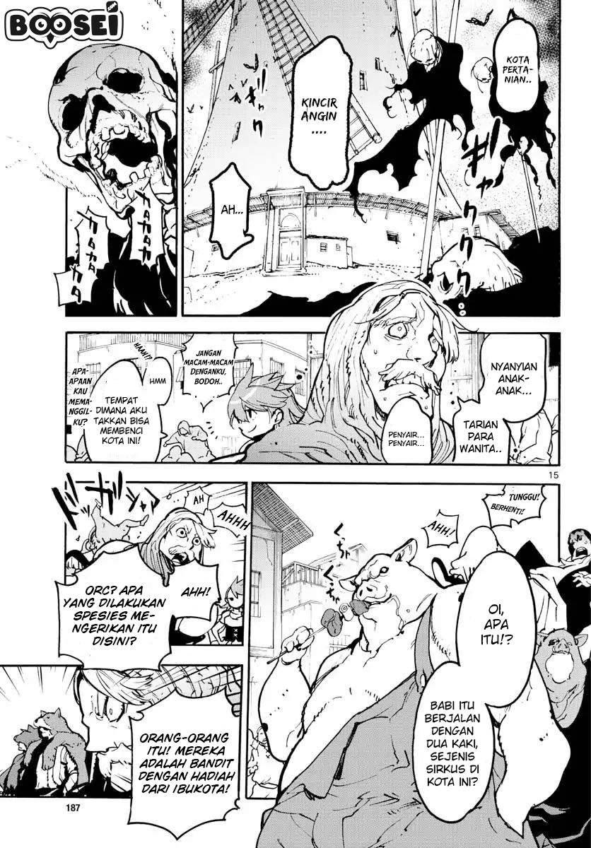 Ninkyou Tensei: Isekai no Yakuzahime