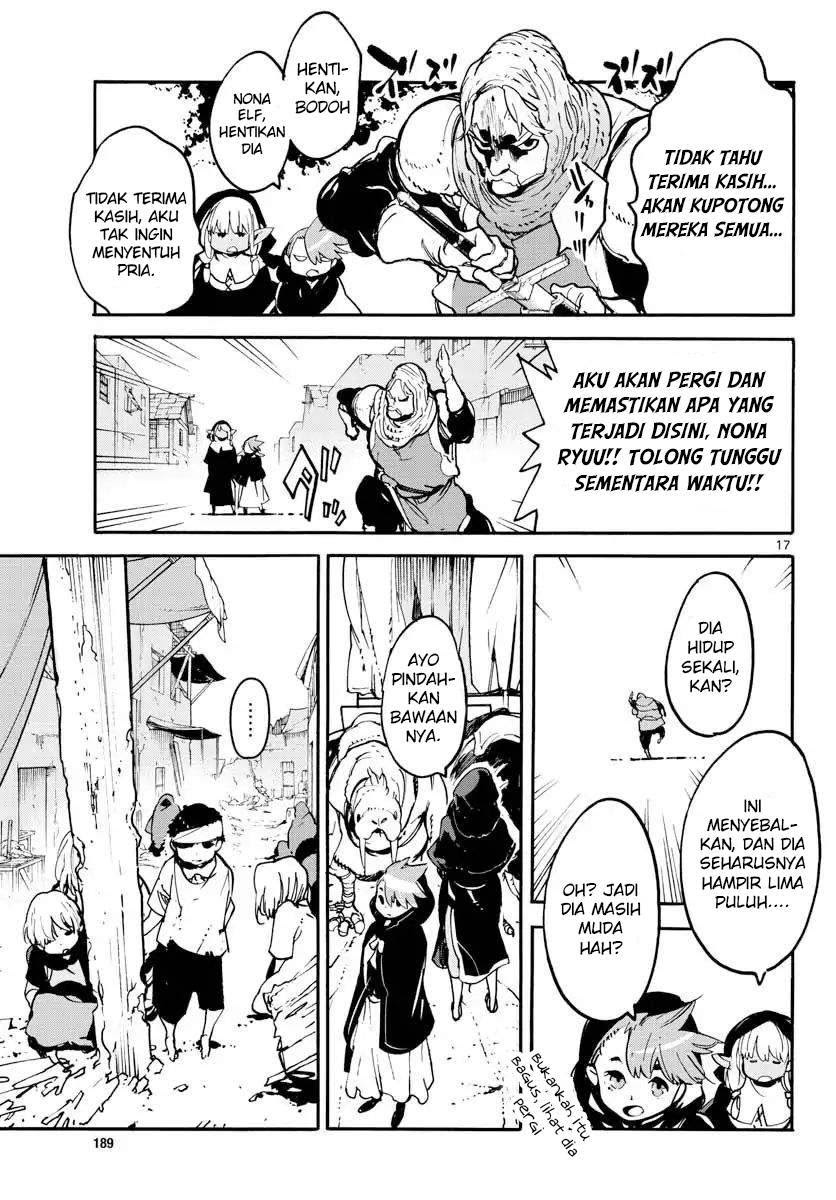 Ninkyou Tensei: Isekai no Yakuzahime