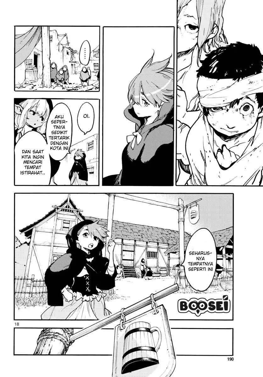 Ninkyou Tensei: Isekai no Yakuzahime