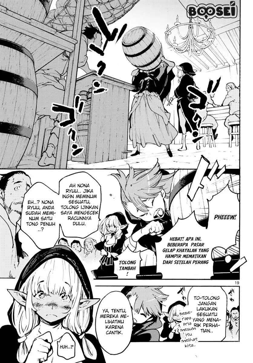 Ninkyou Tensei: Isekai no Yakuzahime