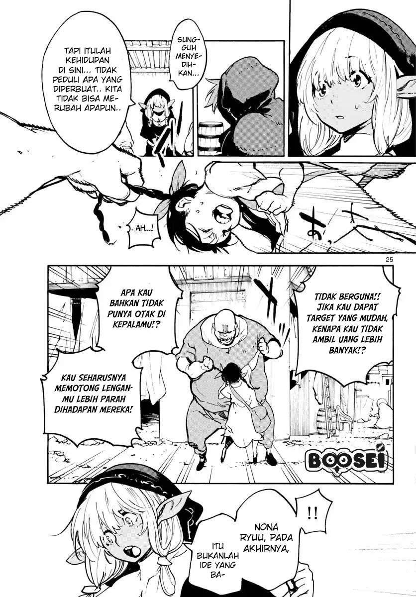 Ninkyou Tensei: Isekai no Yakuzahime