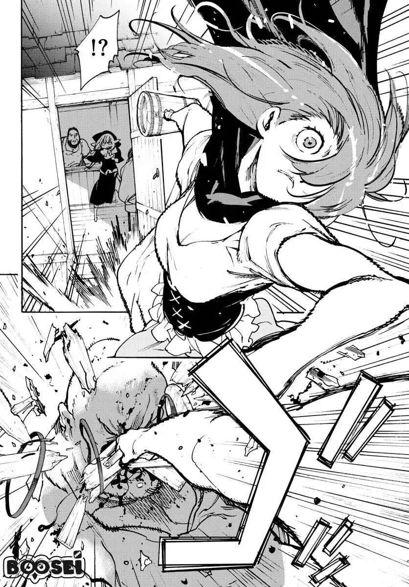 Ninkyou Tensei: Isekai no Yakuzahime