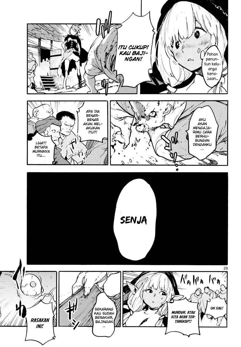 Ninkyou Tensei: Isekai no Yakuzahime