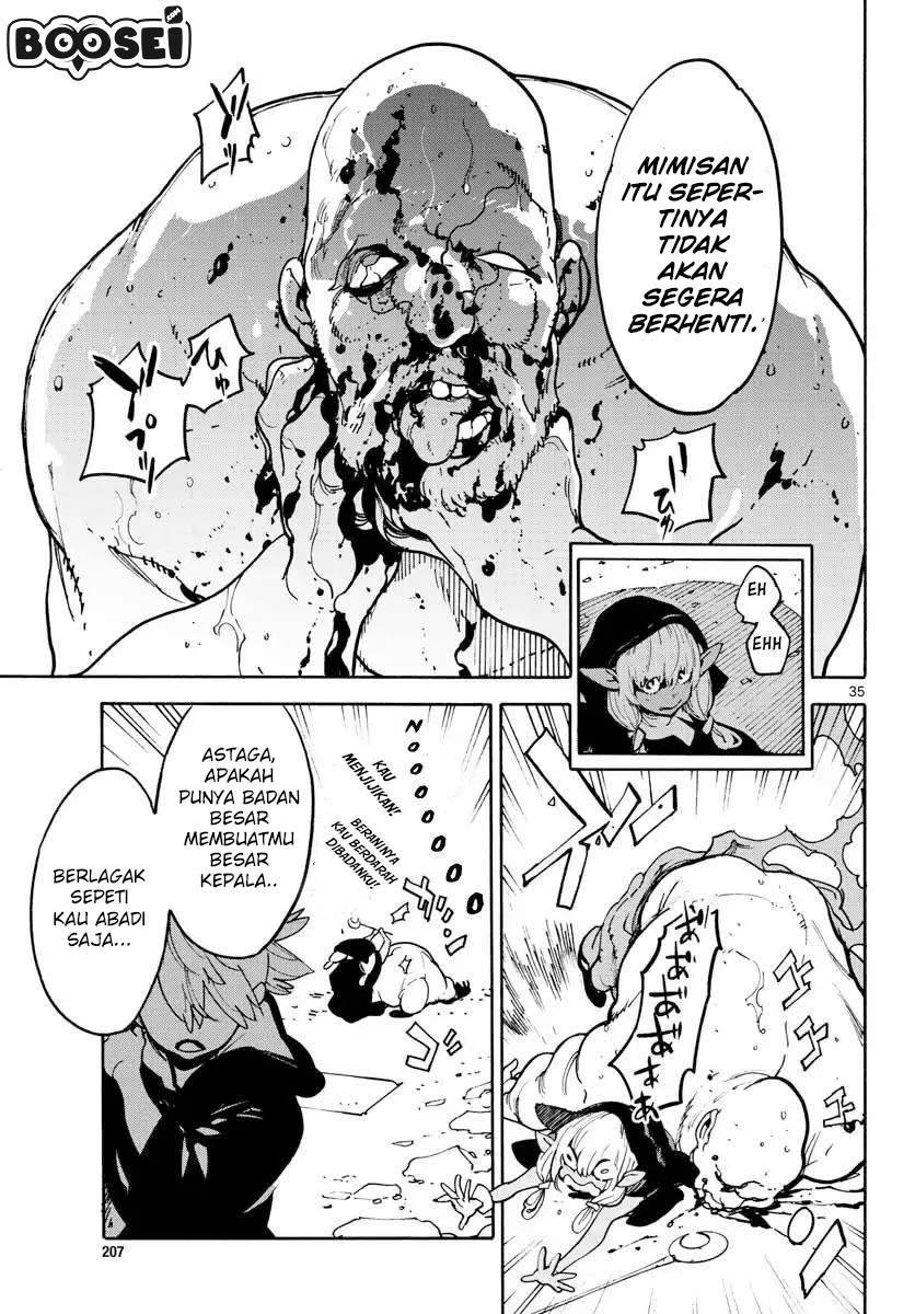 Ninkyou Tensei: Isekai no Yakuzahime