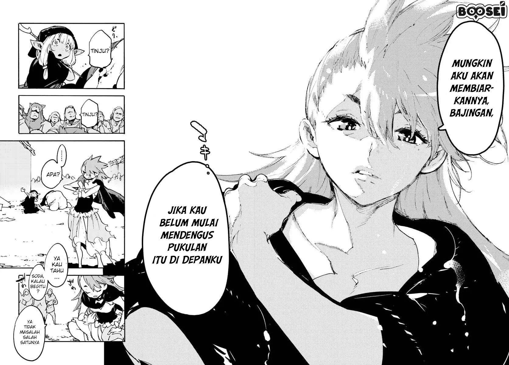 Ninkyou Tensei: Isekai no Yakuzahime