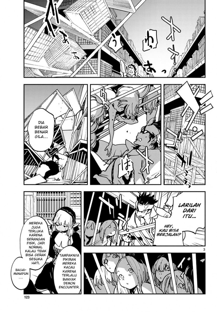 Ninkyou Tensei: Isekai no Yakuzahime