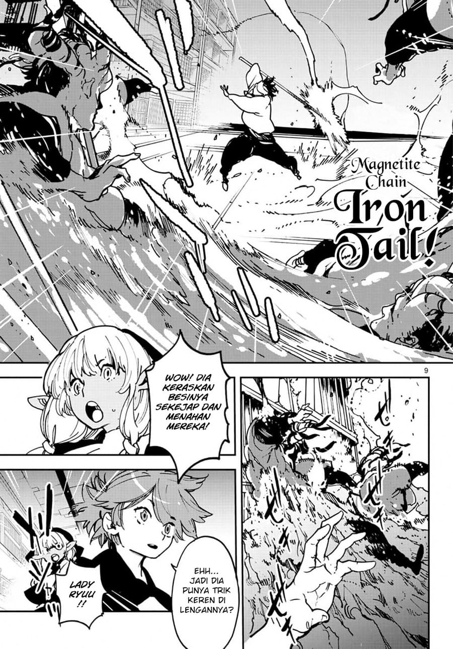 Ninkyou Tensei: Isekai no Yakuzahime